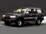Toyota Land Cruiser 80 VAN VX-Limited 1989 года